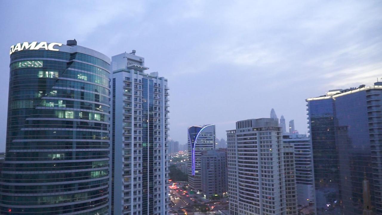 Elegance Hostel ดูไบ ภายนอก รูปภาพ