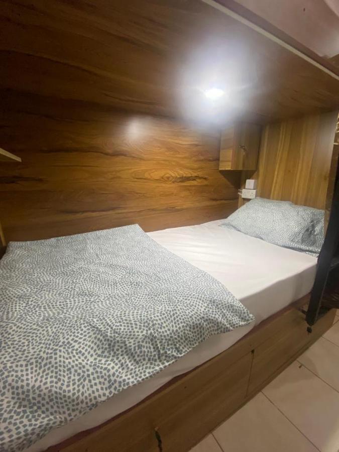 Elegance Hostel ดูไบ ภายนอก รูปภาพ